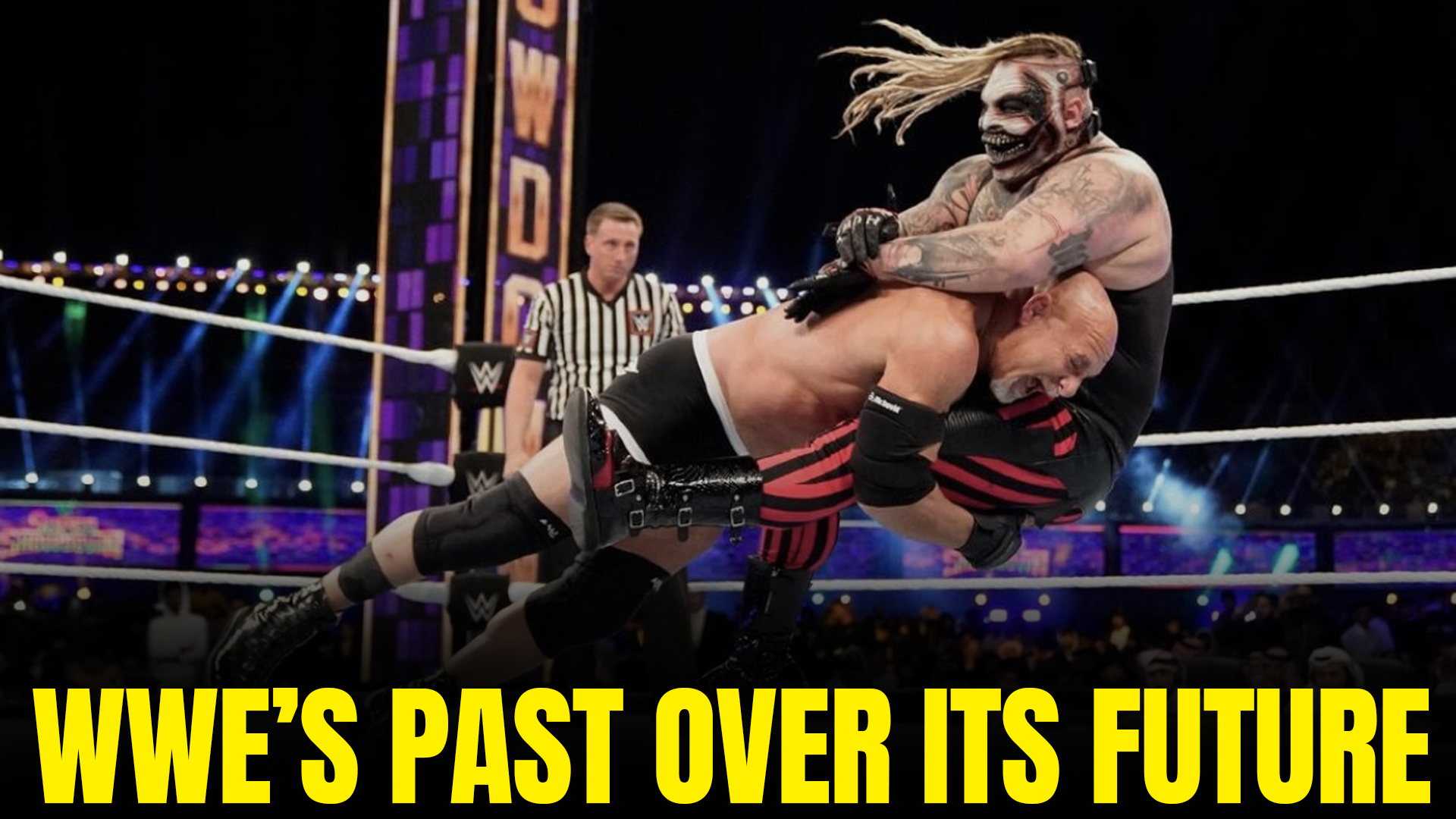 Goldberg and The Fiend
