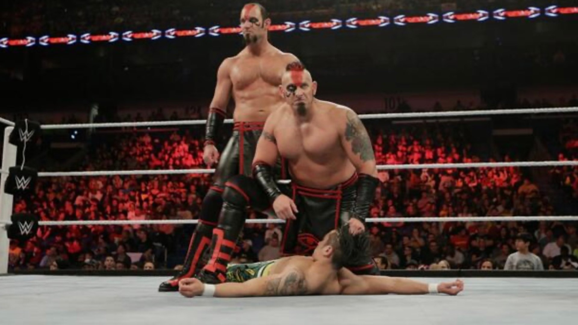 9.⁠ ⁠JBL vs. The Ascension (2015)