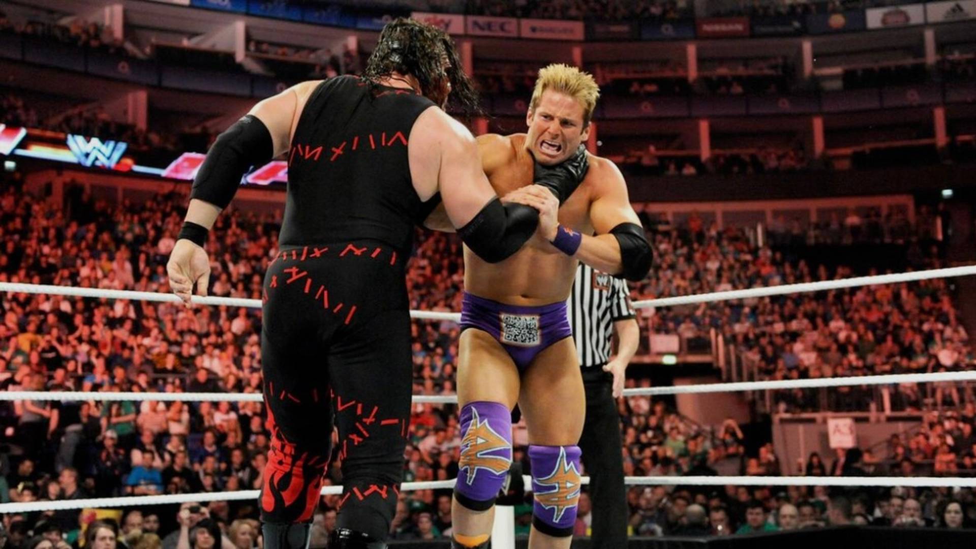 5.⁠ ⁠Kane vs. Zack Ryder (2012)