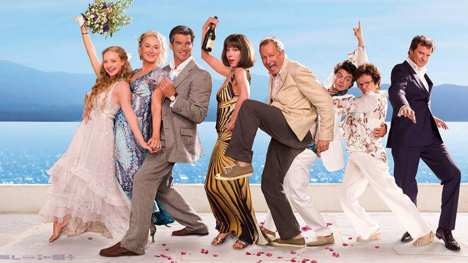 18. Mamma Mia (2008)