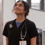 Samira Mohan from 'The Pitt' Season 2 finale