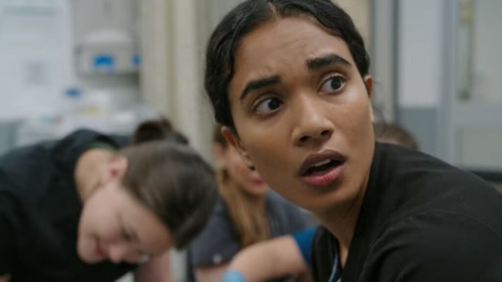 Dr. Samira Mohan from 'The Pitt'