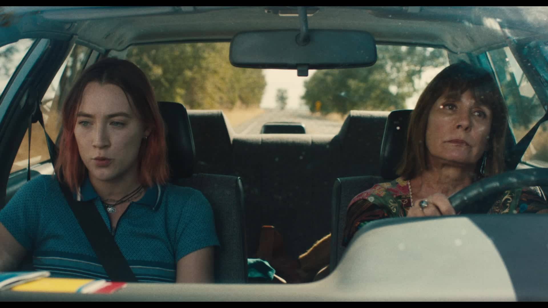 10. Lady Bird (2017)