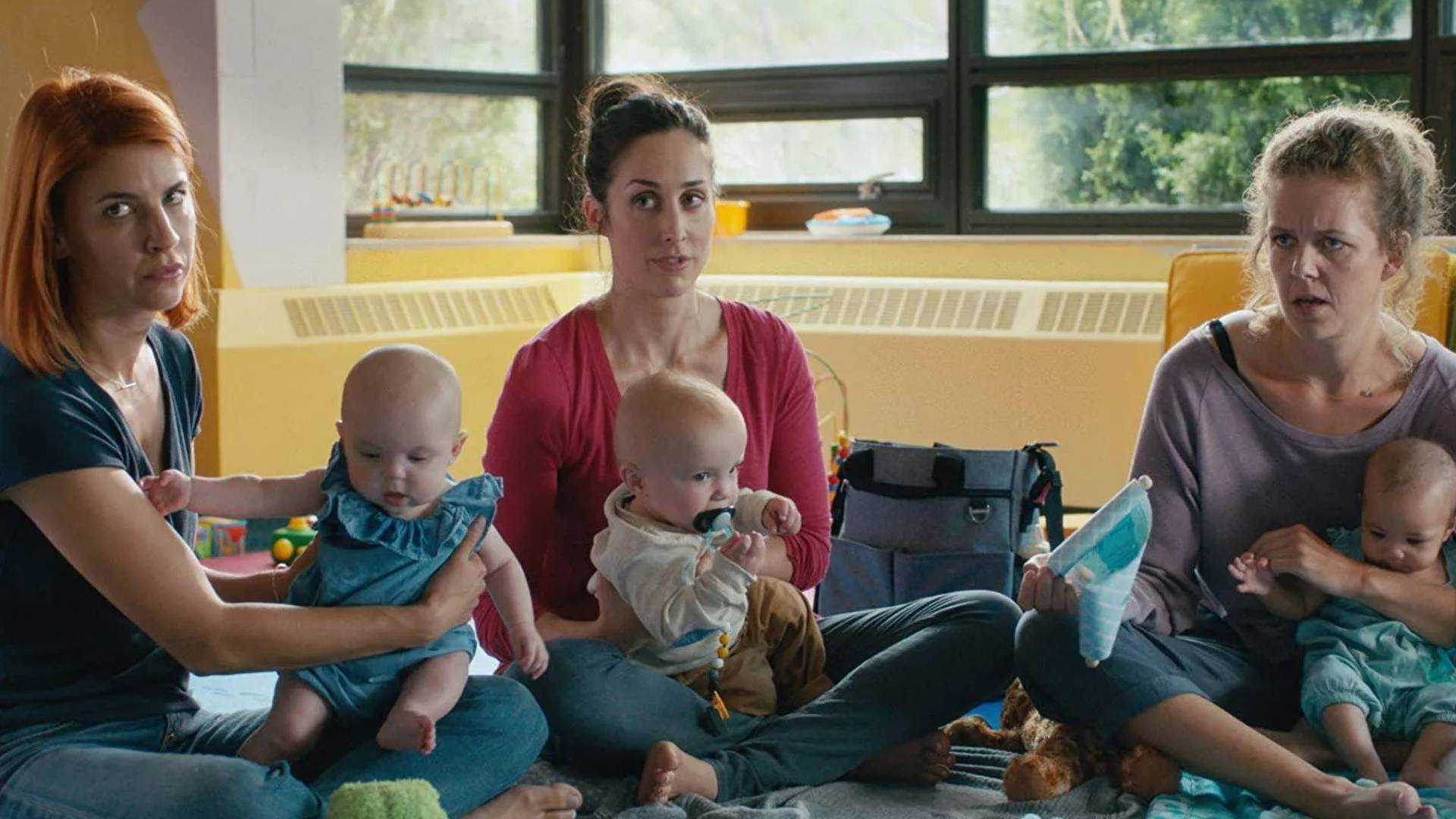 5. Workin' Moms (2017)