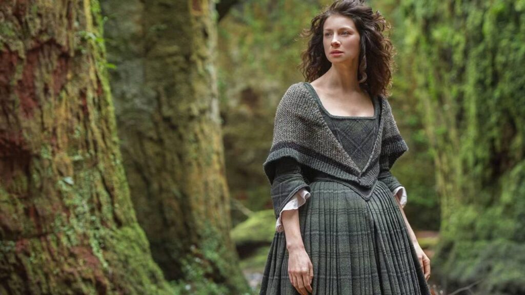 Outlander (Image: Starz)