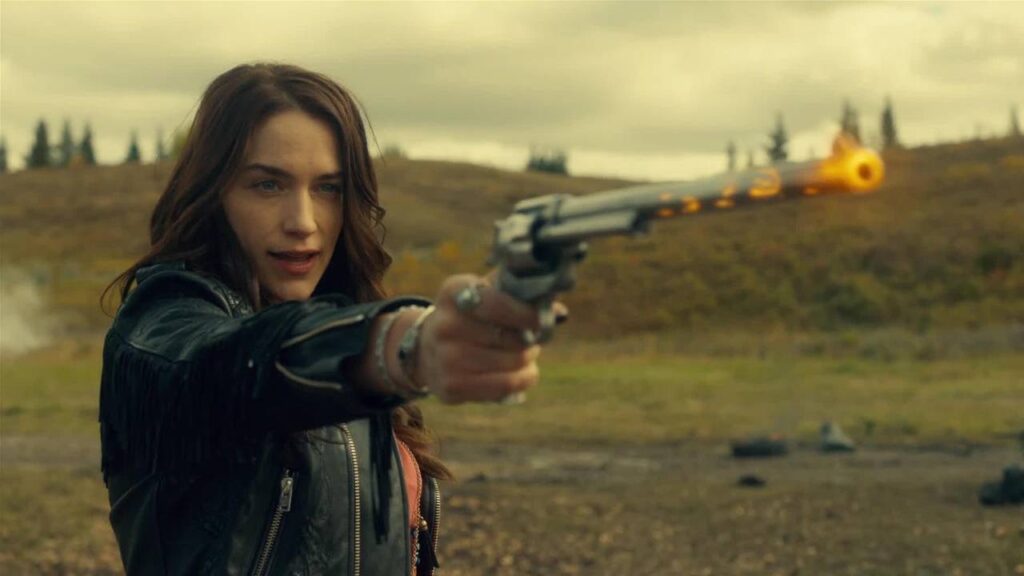 Wynonna Earp (Image: Syfy)