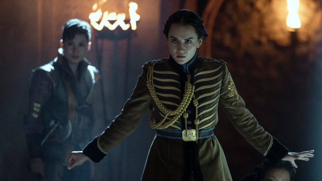 Shadow and Bone (Image: Netflix)