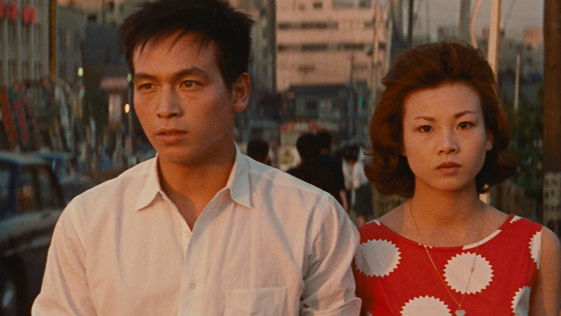 Cruel Story of Youth (1960, Japanese New Wave)