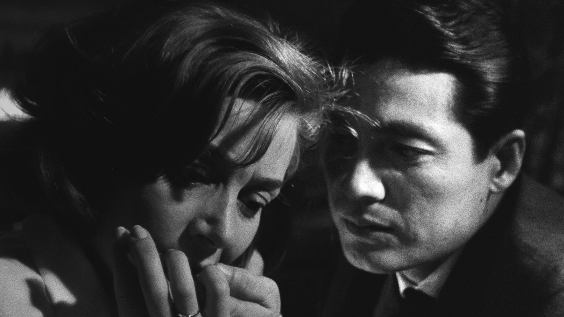 Hiroshima Mon Amour (1959, French New Wave/Left Bank)