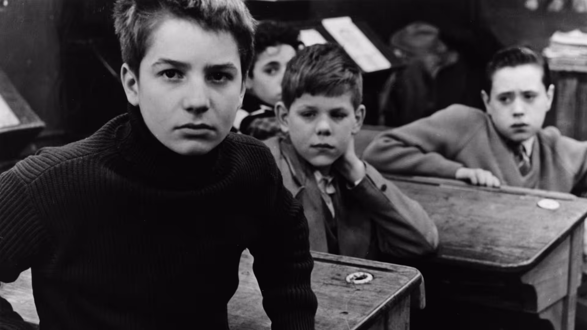 The 400 Blows (1959, French New Wave)