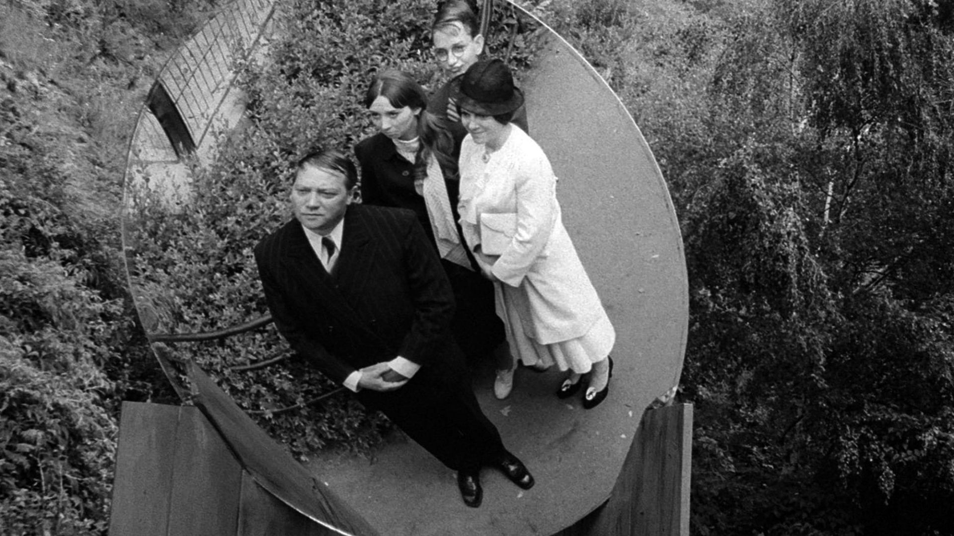 The Cremator (1969, Czech New Wave)