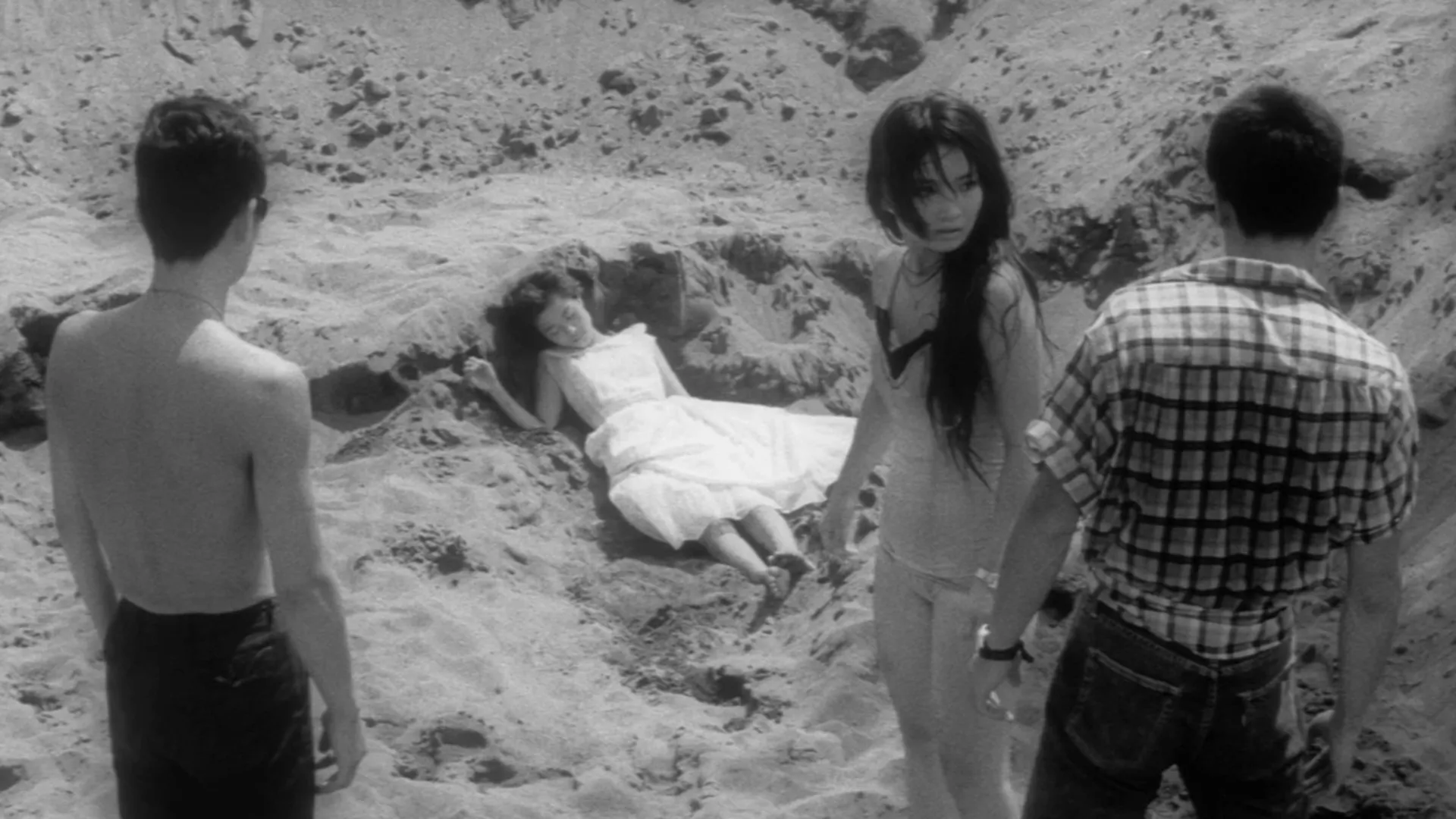 The Warped Ones (1960, Japanese New Wave)