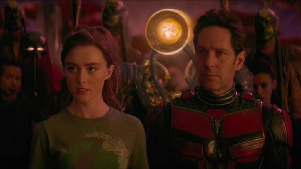 Cassie (Image: Marvel)