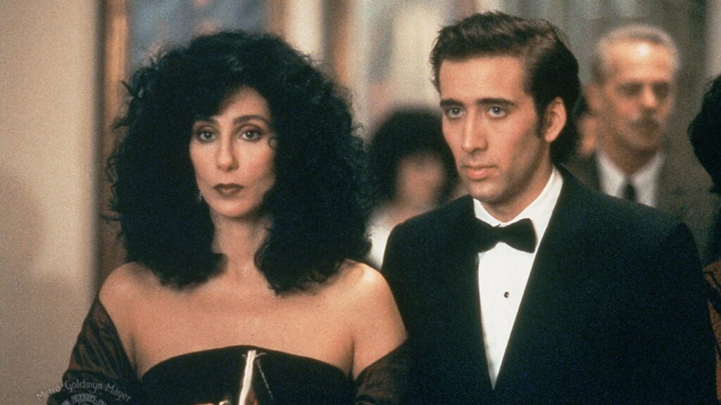 Moonstruck (Image: MGM)