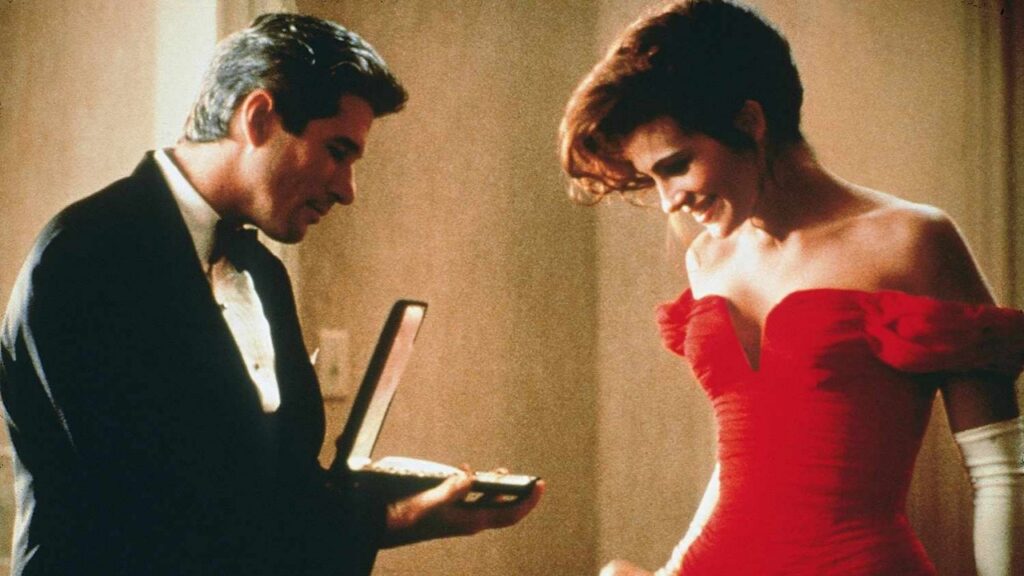 Pretty Woman (Image: Buena Vista Pictures Distribution)