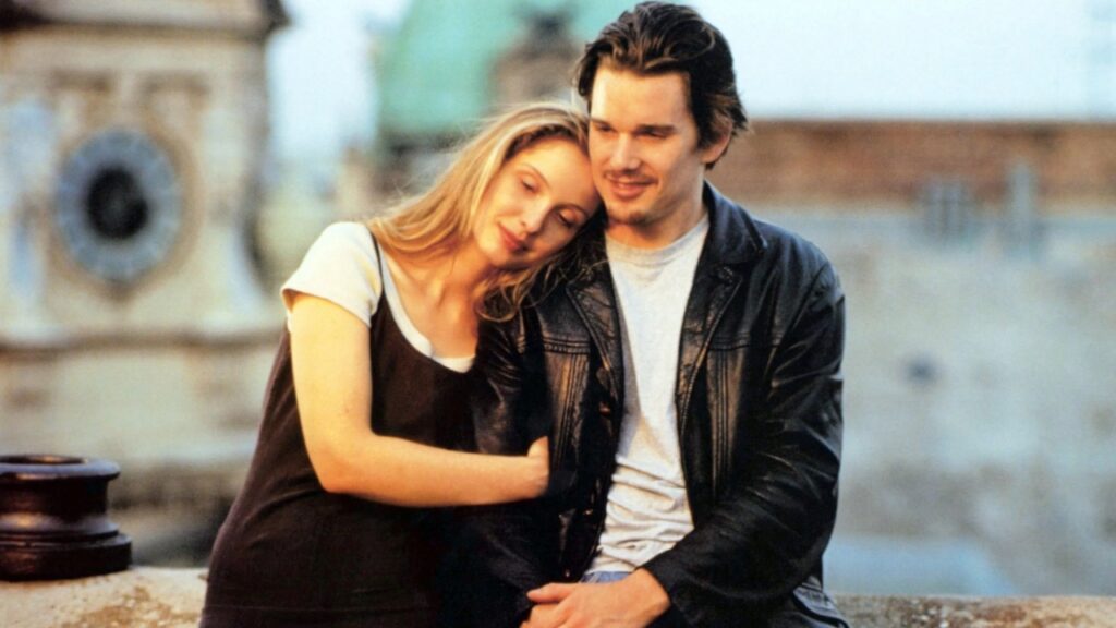 Before Sunrise (Image: Columbia Pictures)