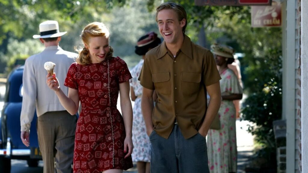 The Notebook (Image: New Line Cinema)