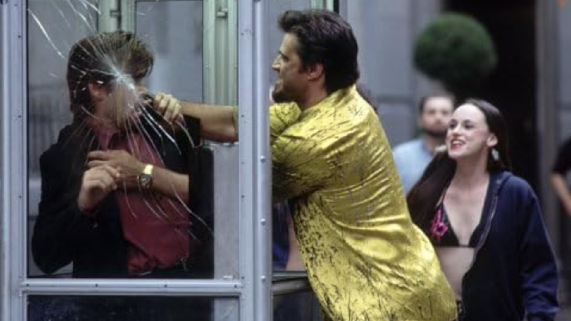 8. Phone Booth (2002) – 12 days