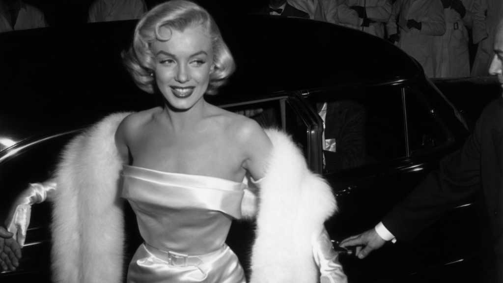 Marilyn Monroe (Image - Grazia)