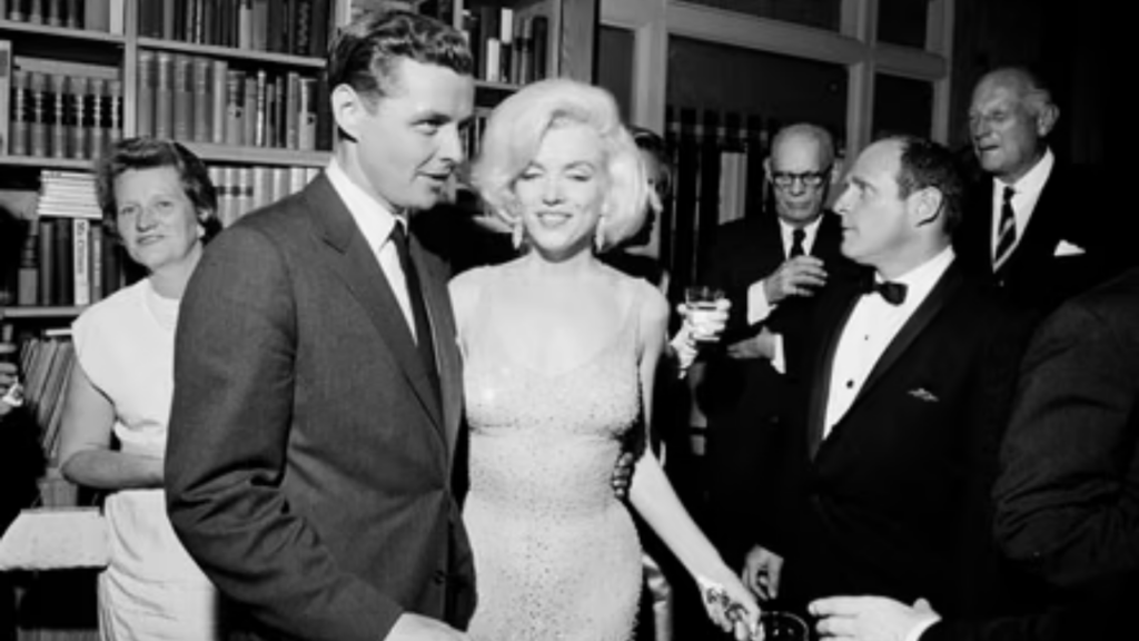 Marilyn Monroe (Image -The Guardian)-1280x720