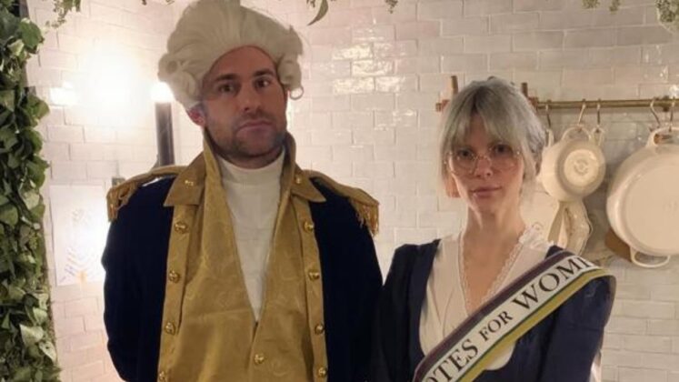Brooklyn Decker And Andy Roddick Mark 17th Anniversary In Style