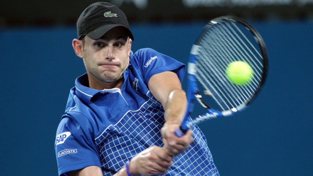 Andy Roddick