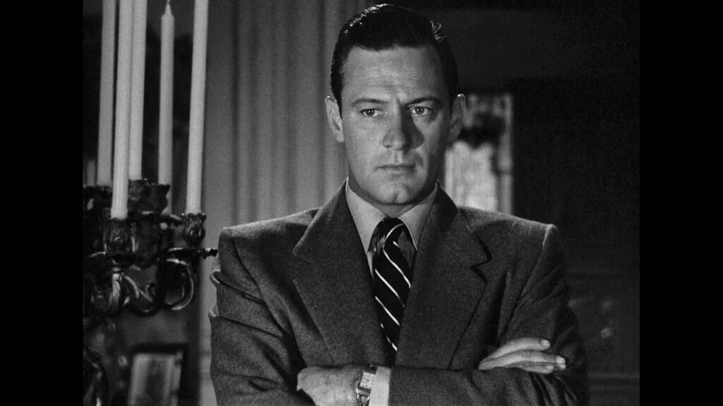 William Holden in 'Sunset Boulevard' (Image: Paramount Pictures)