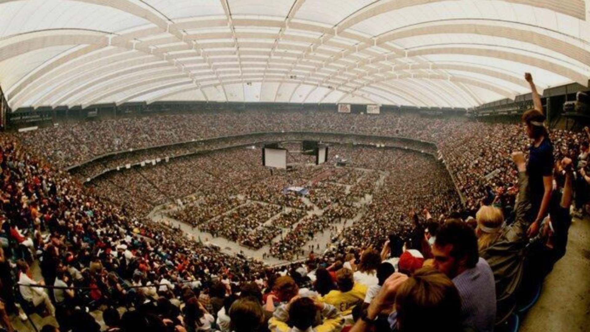 10.⁠ ⁠WrestleMania 3 – Pontiac Silverdome, Pontiac, Michigan