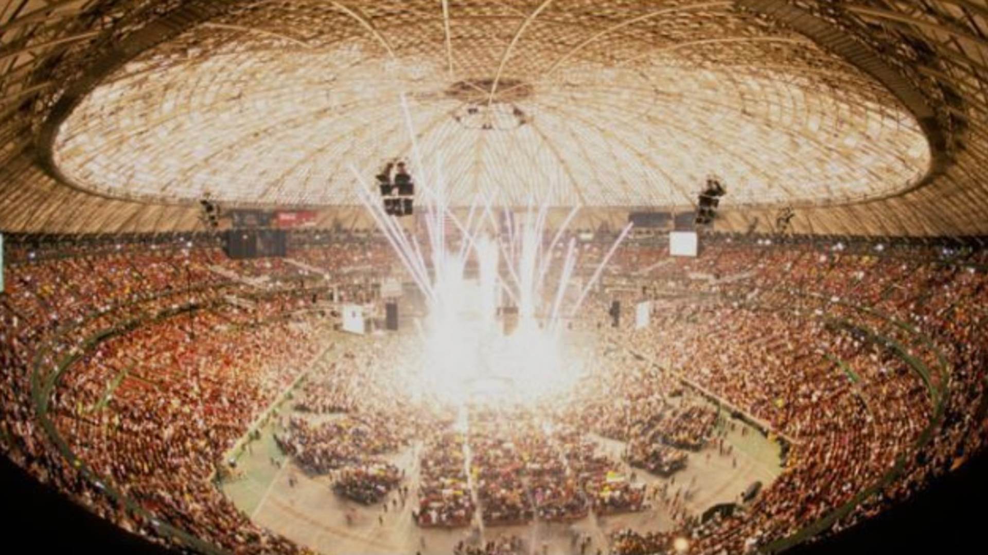 5.⁠ ⁠WrestleMania 17 – Reliant Astrodome, Houston, Texas