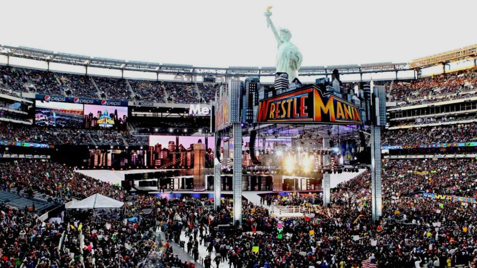 4.⁠ ⁠WrestleMania 29 – MetLife Stadium, East Rutherford, New Jersey