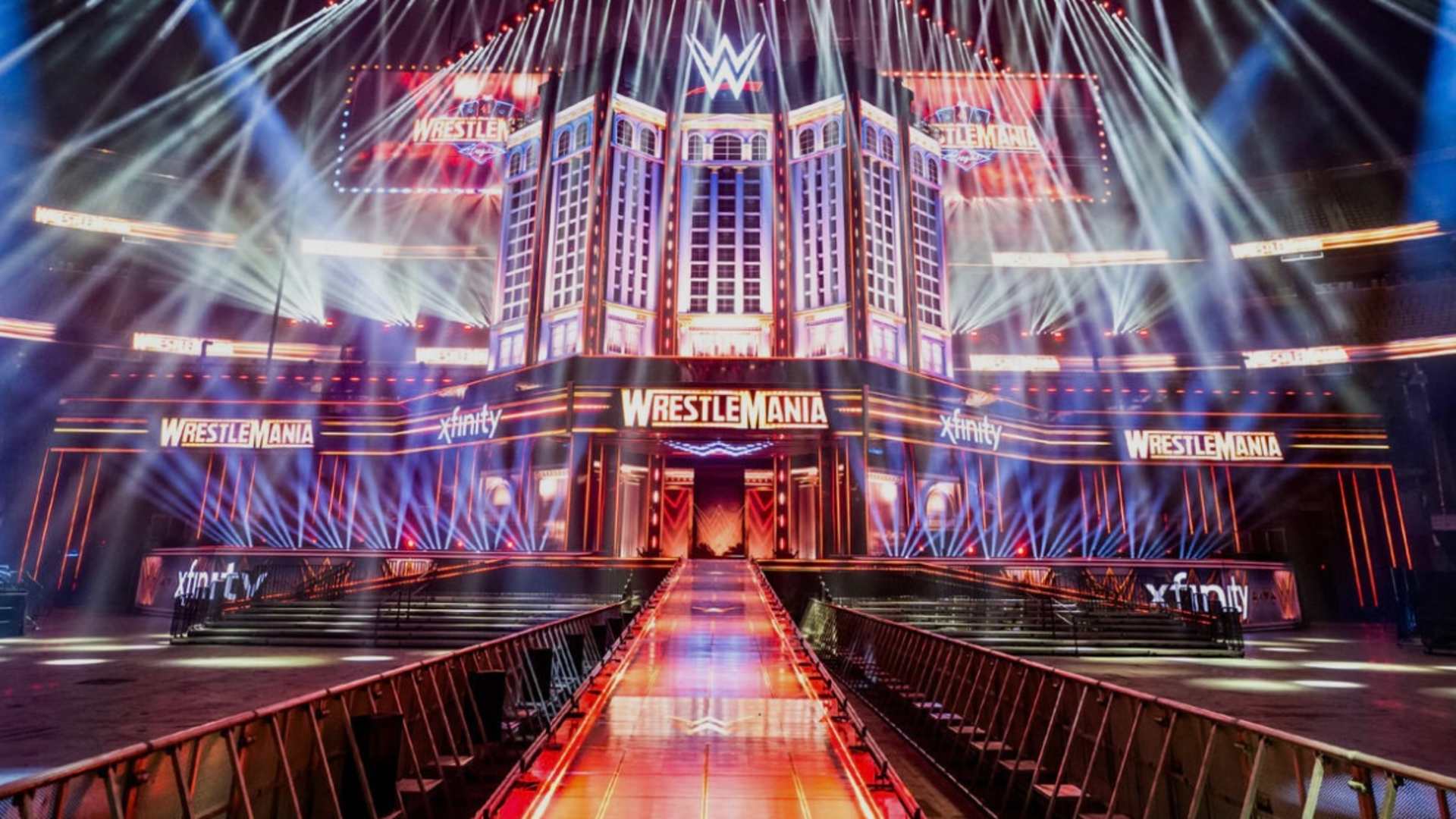 7.⁠ ⁠WrestleMania 41 – Allegiant Stadium, Las Vegas, Nevada