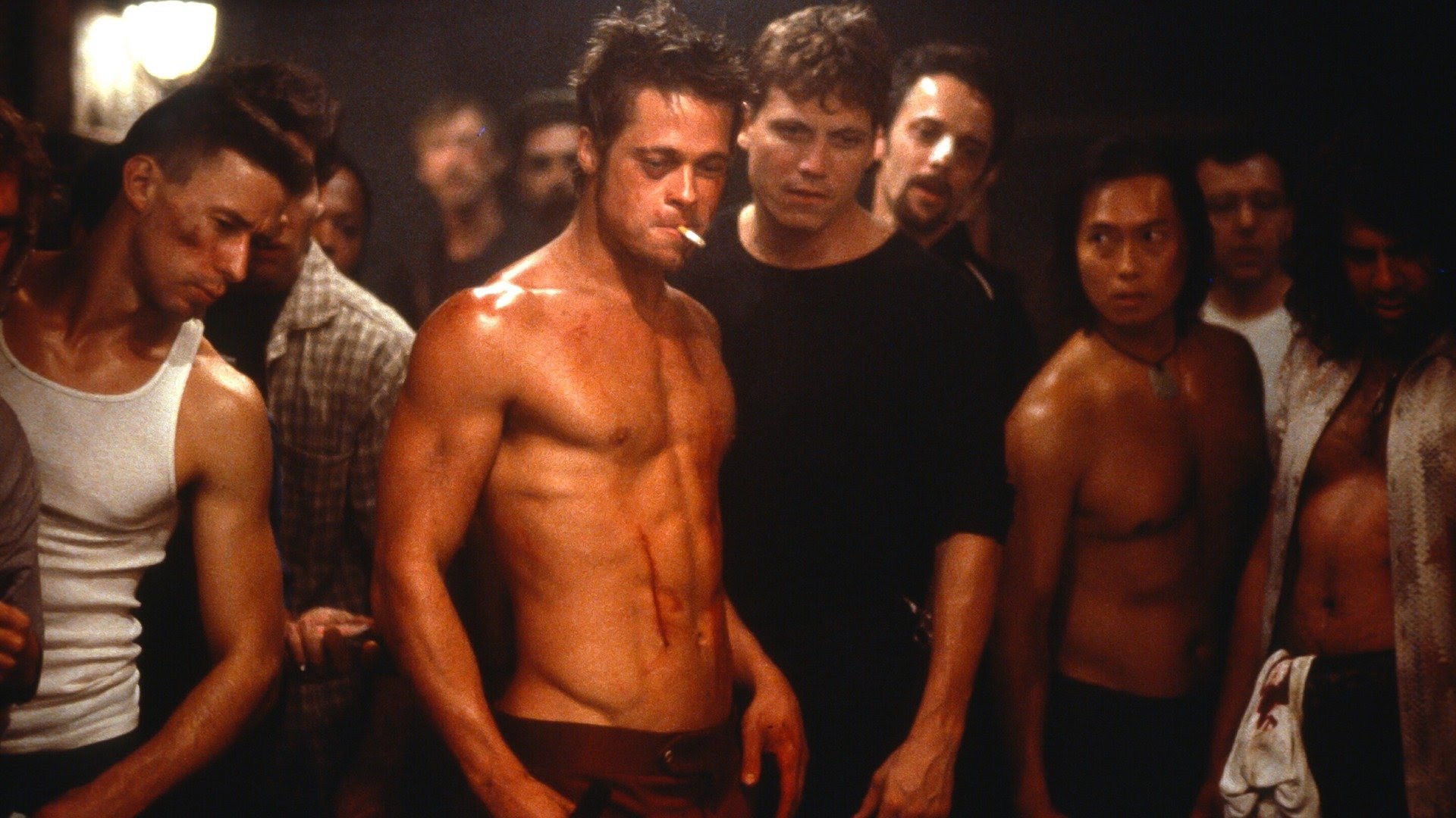 Fight Club (1999)