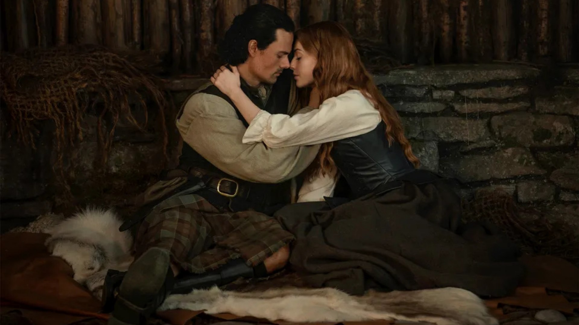 Outlander: Blood of My Blood