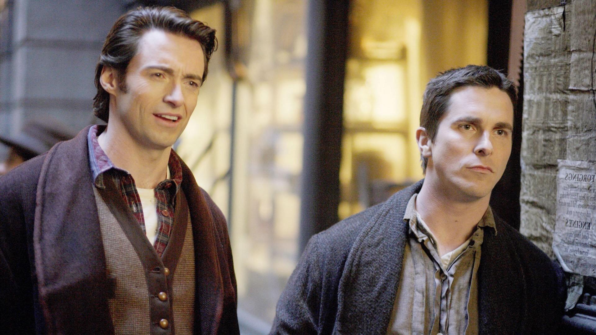The Prestige (2006)
