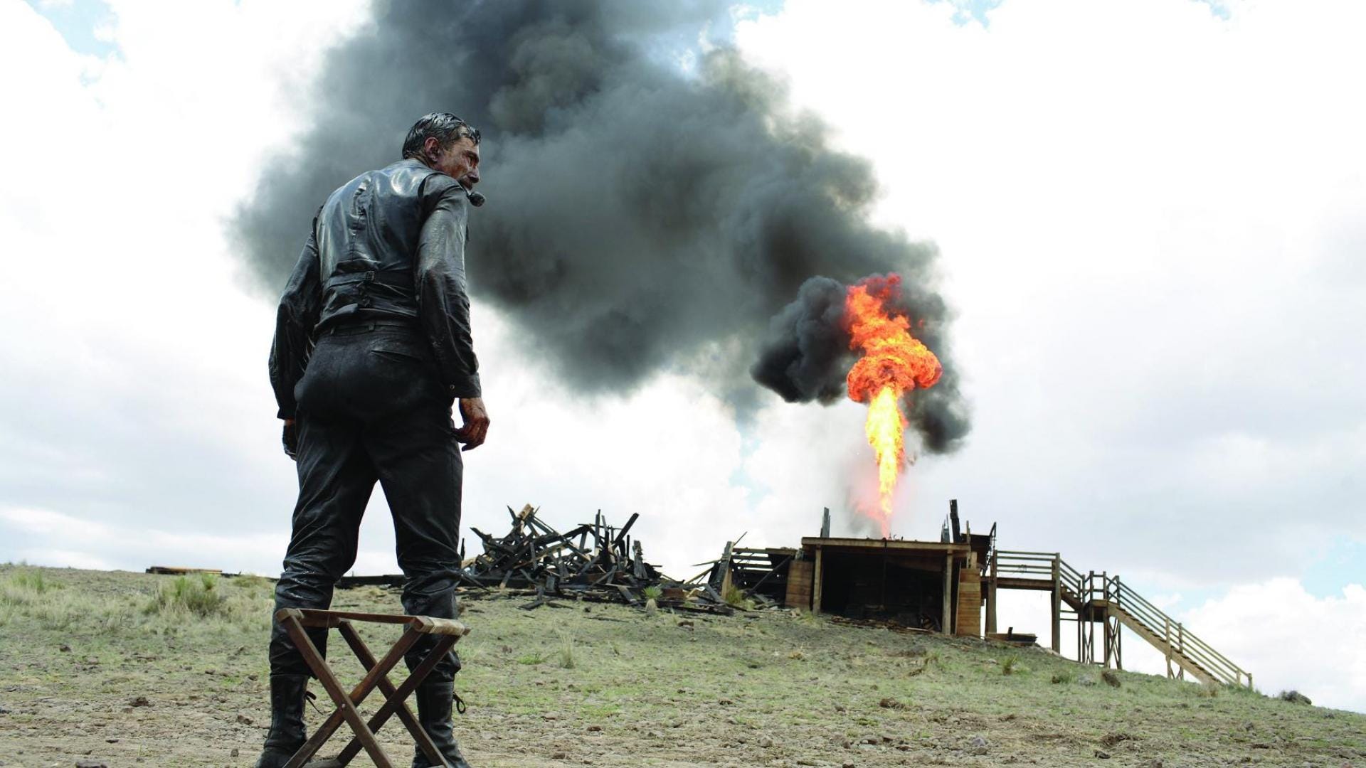 'There Will Be Blood' (2007)