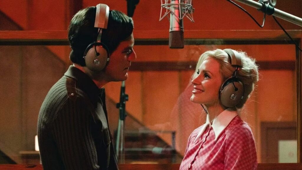 George and Tammy (Image: Showtime)