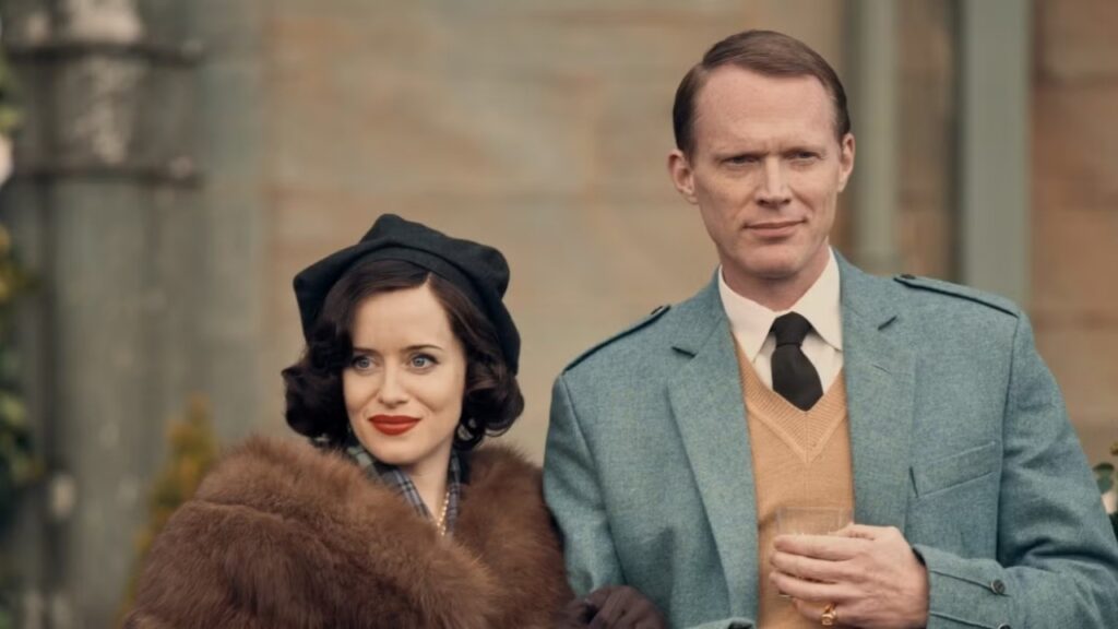 A Very British Scandal (Image: BBC One)