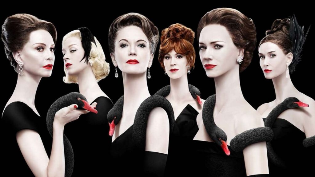 Feud: Capote Vs The Swans (Image: FX)