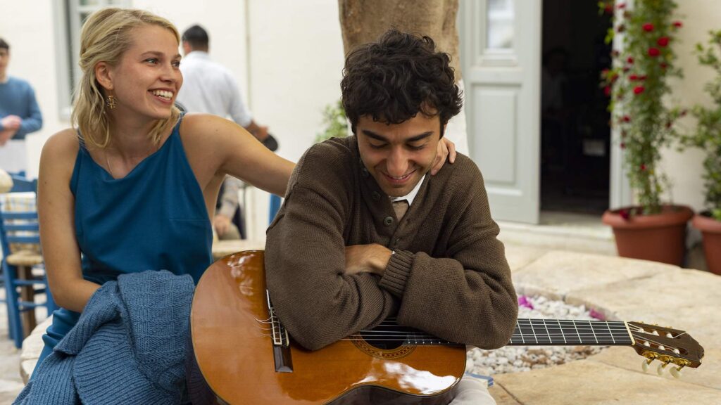 So Long, Marianne (Image: NRK)