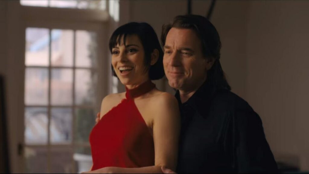 Halston (Image: Netflix)