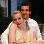 Love Story: John F. Kennedy Jr. and Carolyn Bessette (Image: FX)