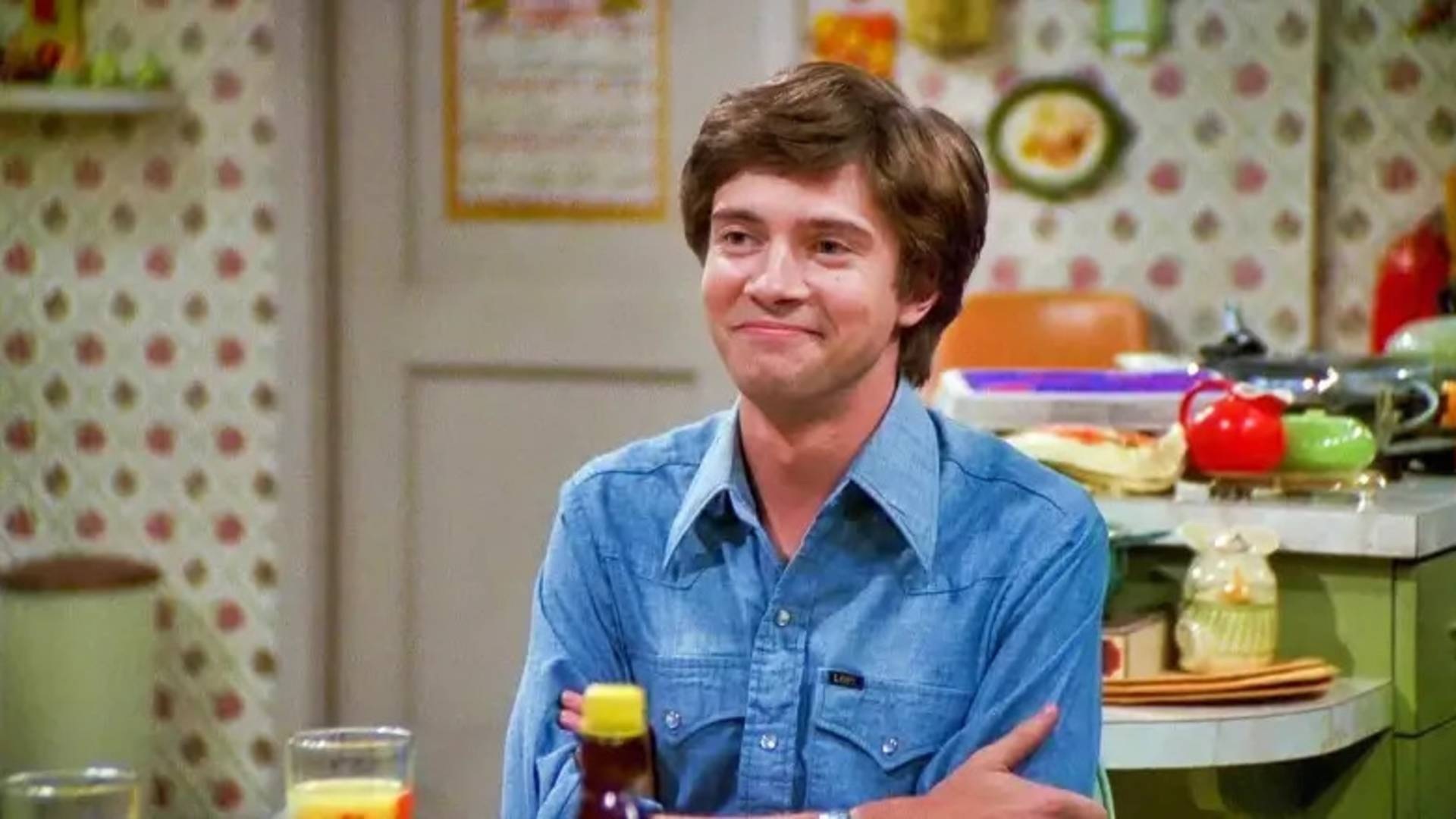 8. 'That 70's Show' - Eric Forman