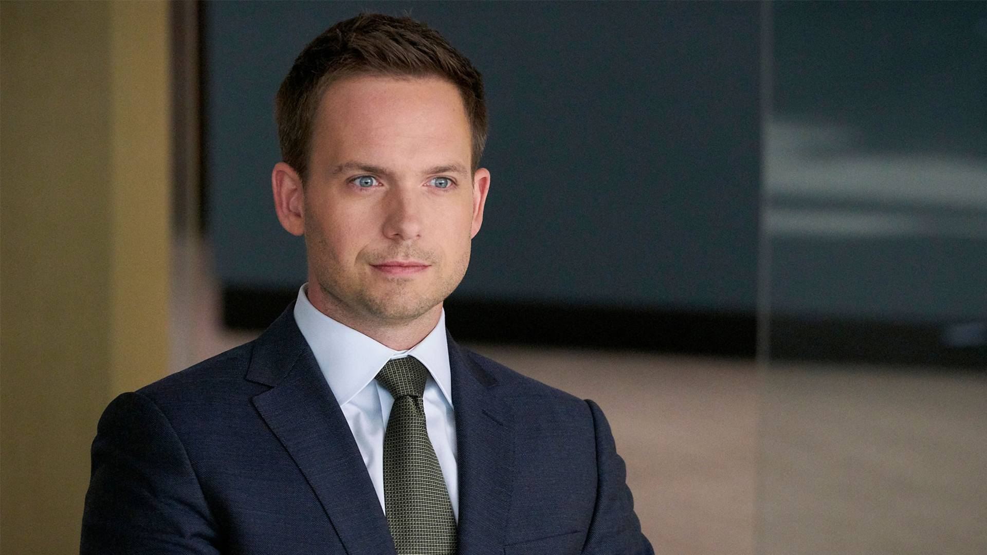 2. 'Suits' - Mike Ross