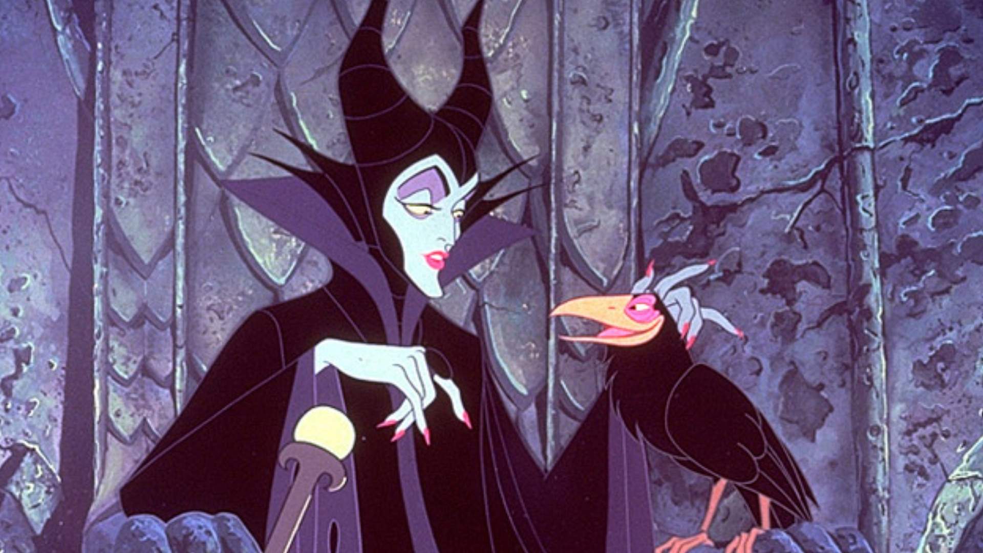 Maleficent — 'Sleeping Beauty'