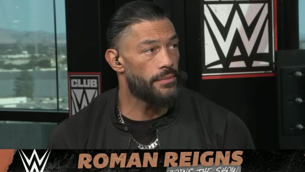 Roman Reigns' recent interview with ESPN
