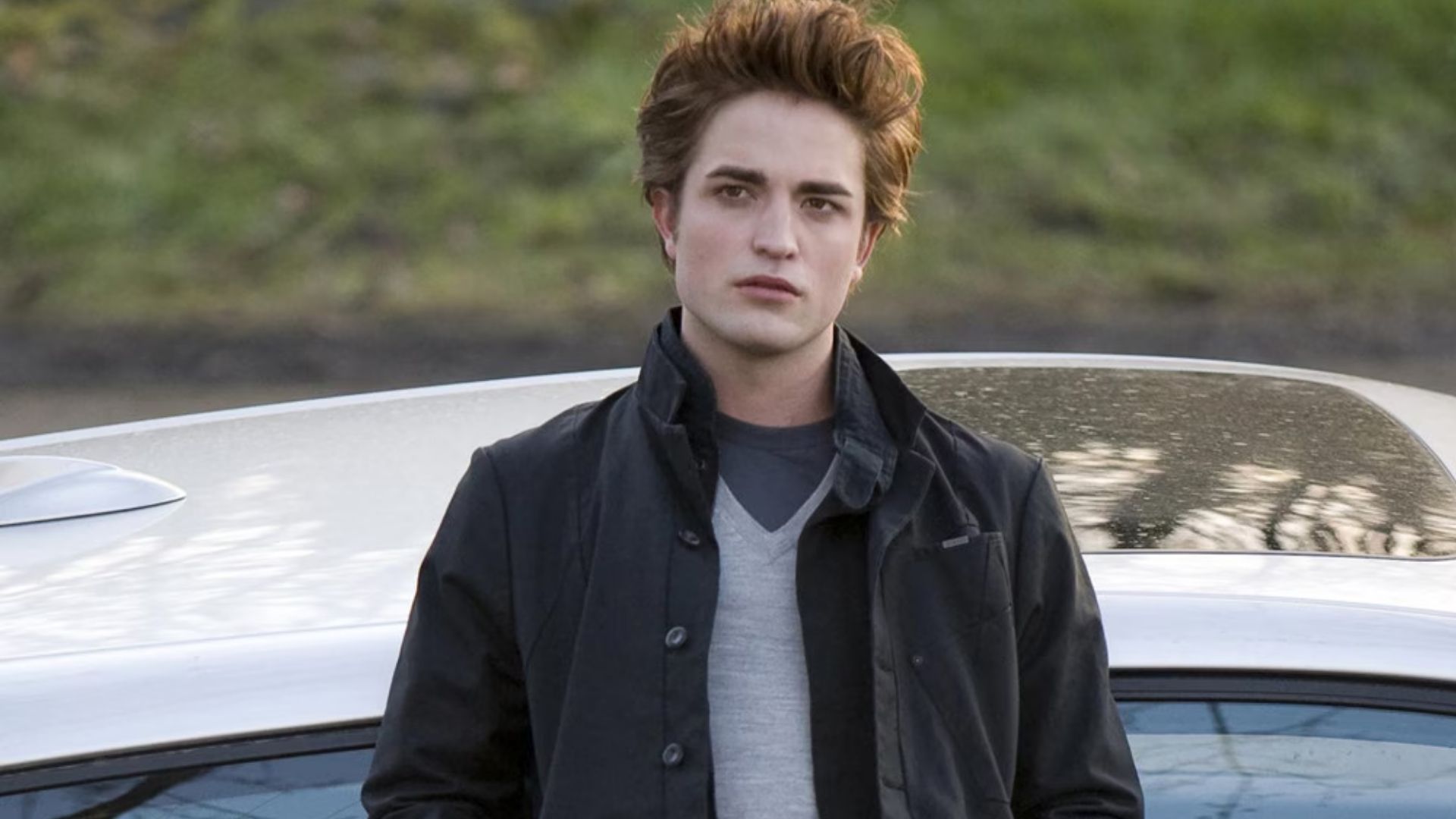 3. Robert Pattinson – Twilight (2008)