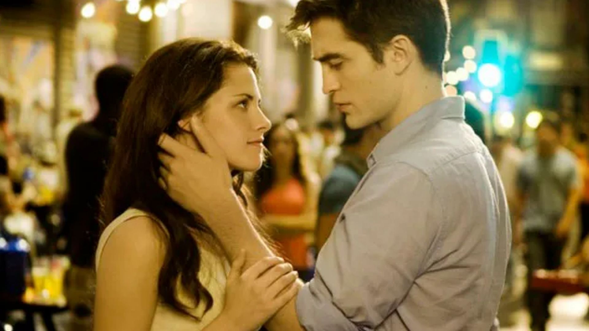 'Breaking Dawn Part 1' was originally rated R