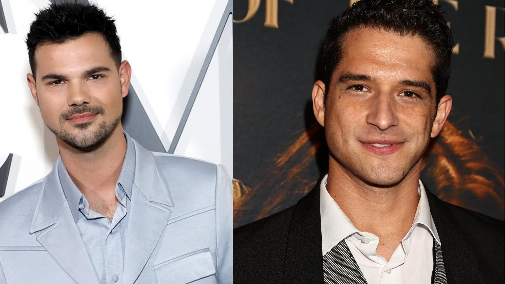 Tyler Posey was considered for the part of Jacob