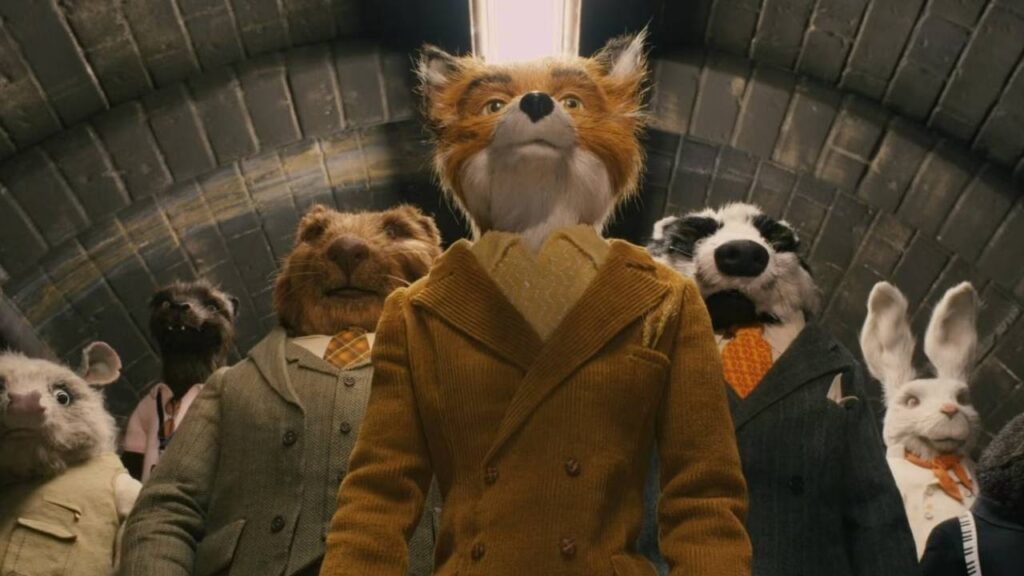 Fantastic Mr. Fox (Image: 20th Century Fox)