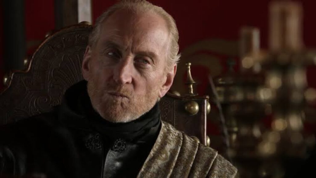 Charles Dance as Tywin (Image: Warner Bros, HBO)